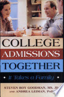 College Admissions Together
