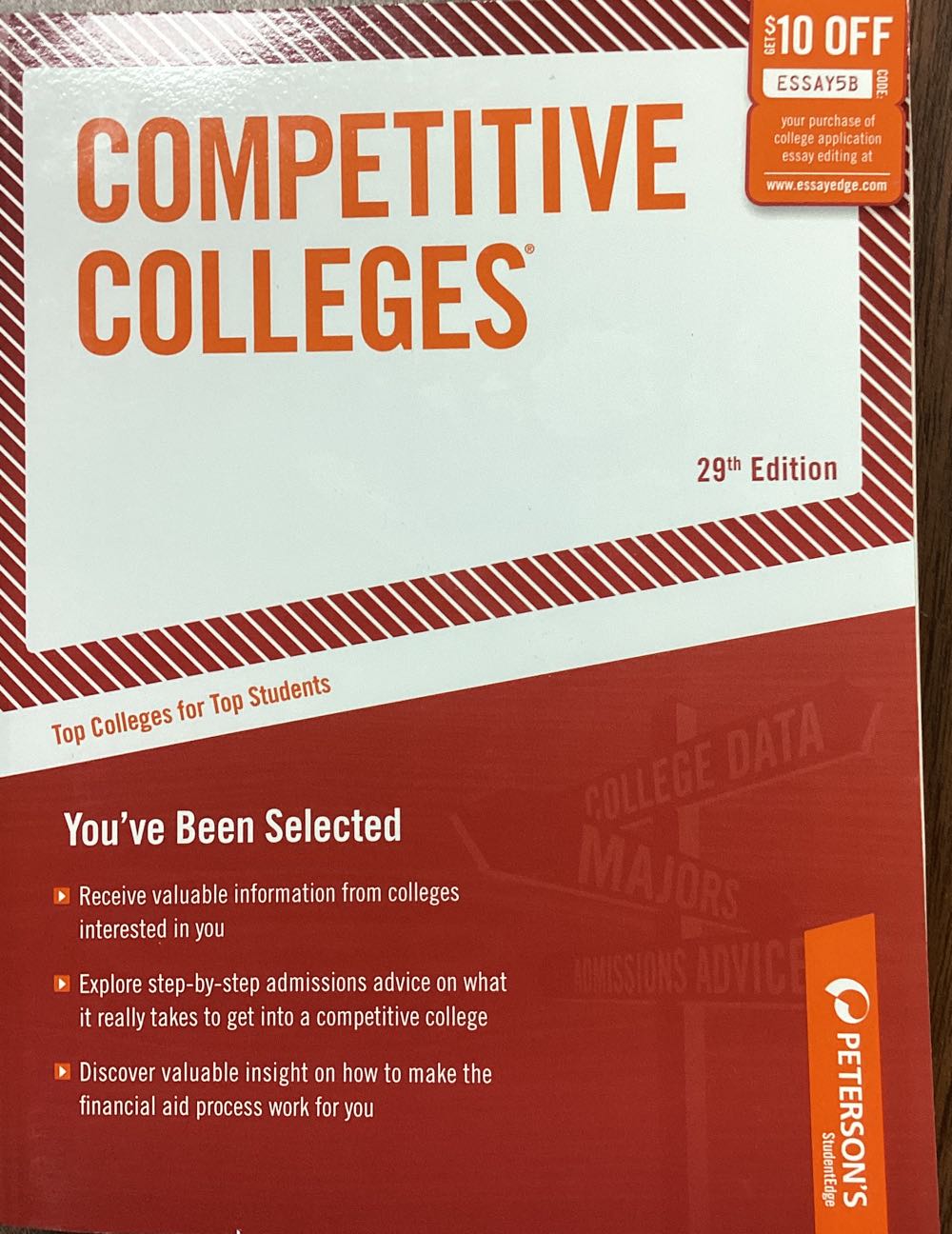 Competitive Colleges 2010
