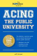 The GPAMaxx Guide to Acing the Public University