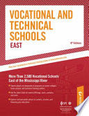Vocational & Technical Schools - East