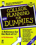 College Planning for Dummies