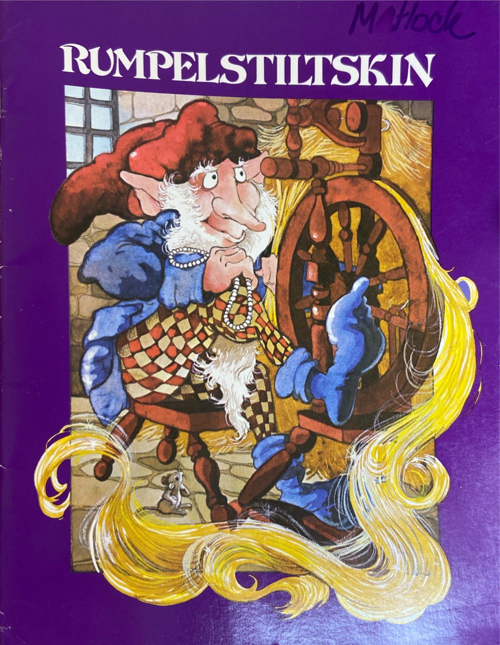 Rumpelstiltskin