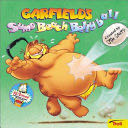 Garfield’s Sumo Beach Bellyball