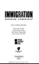 Immigration
