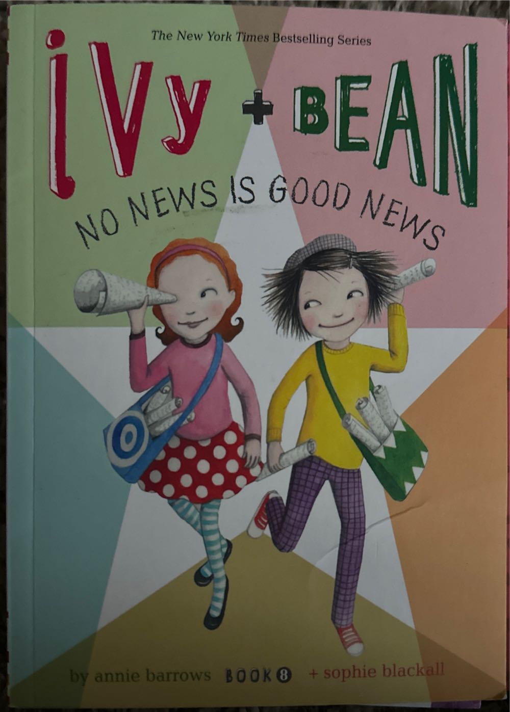 Ivy + Bean No News Is Good News