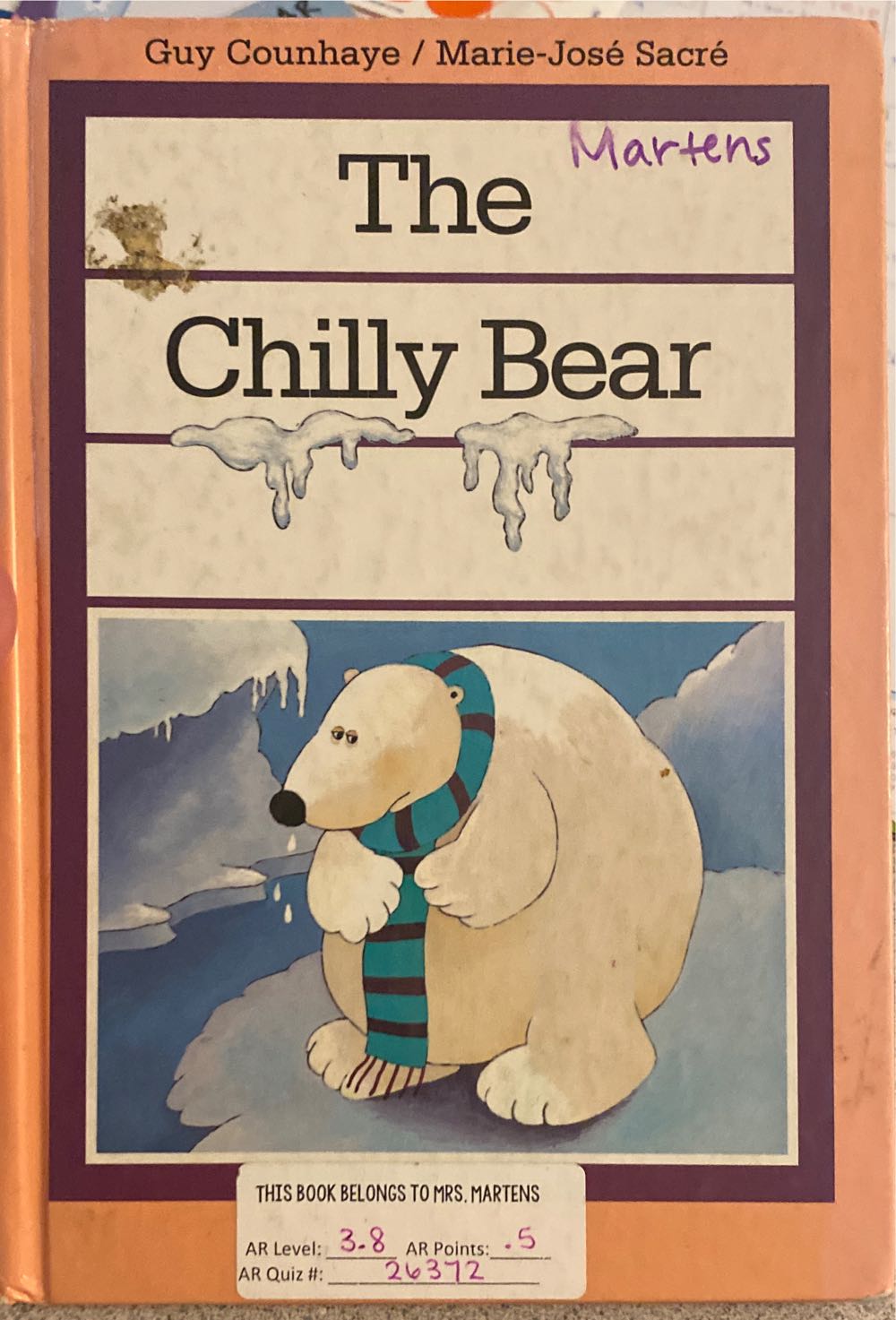 The Chilly Bear