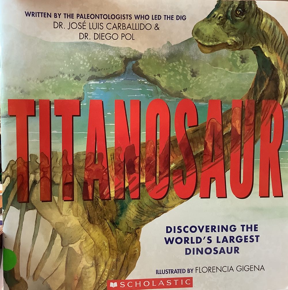 Titanosaur
