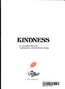 Kindness