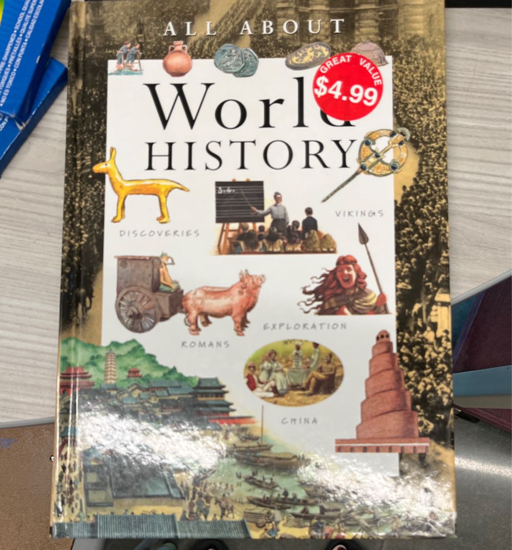 Questions and Answers about World History