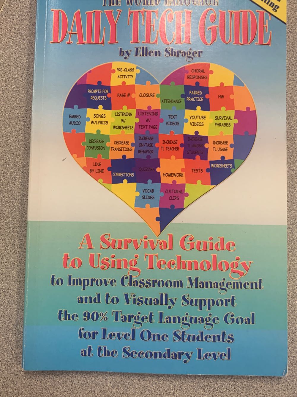 The World Language Daily Tech Guide