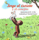 Jorge el curioso y el conejito