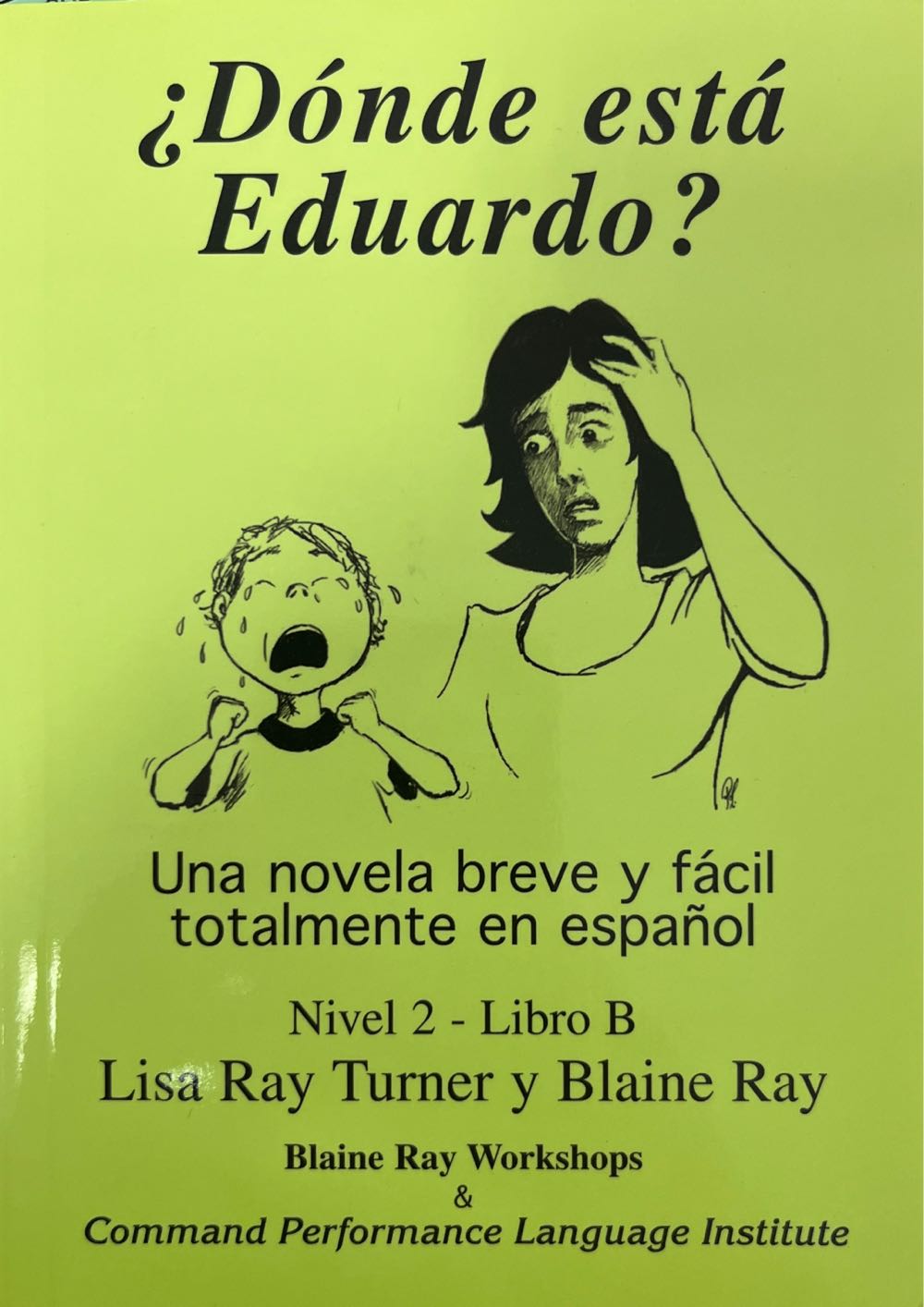 Donde Esta Eduardo?