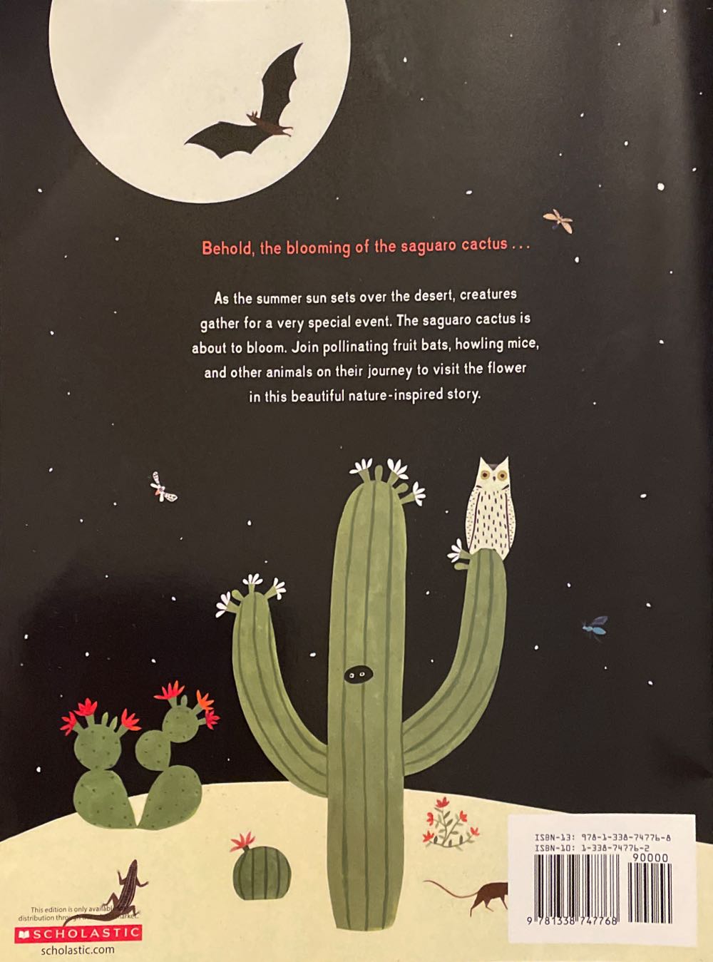 The Night Flower By Lara Hawthorne - Lara Hawthorne book collectible [Barcode 9781338747768] - Main Image 2