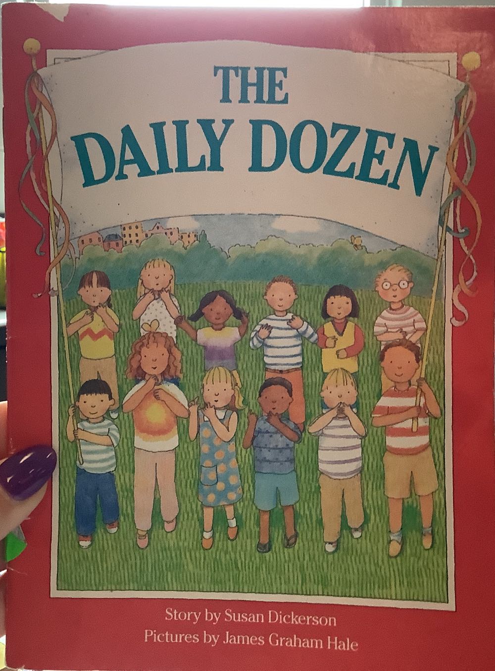 The Daily Dozen