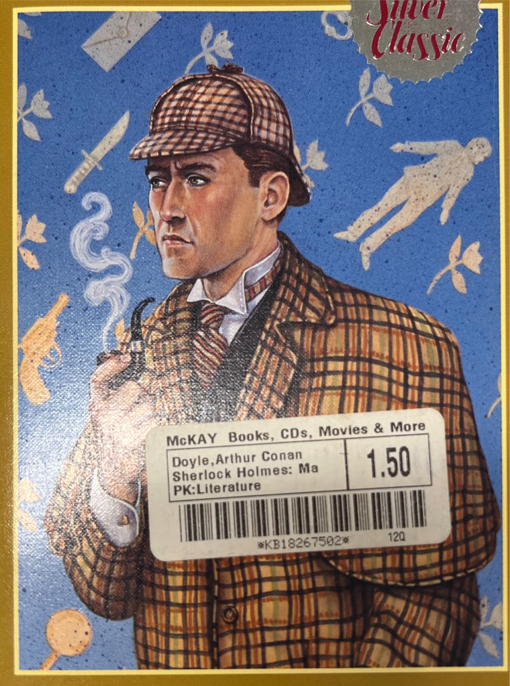 Sherlock Holmes, Master Detective