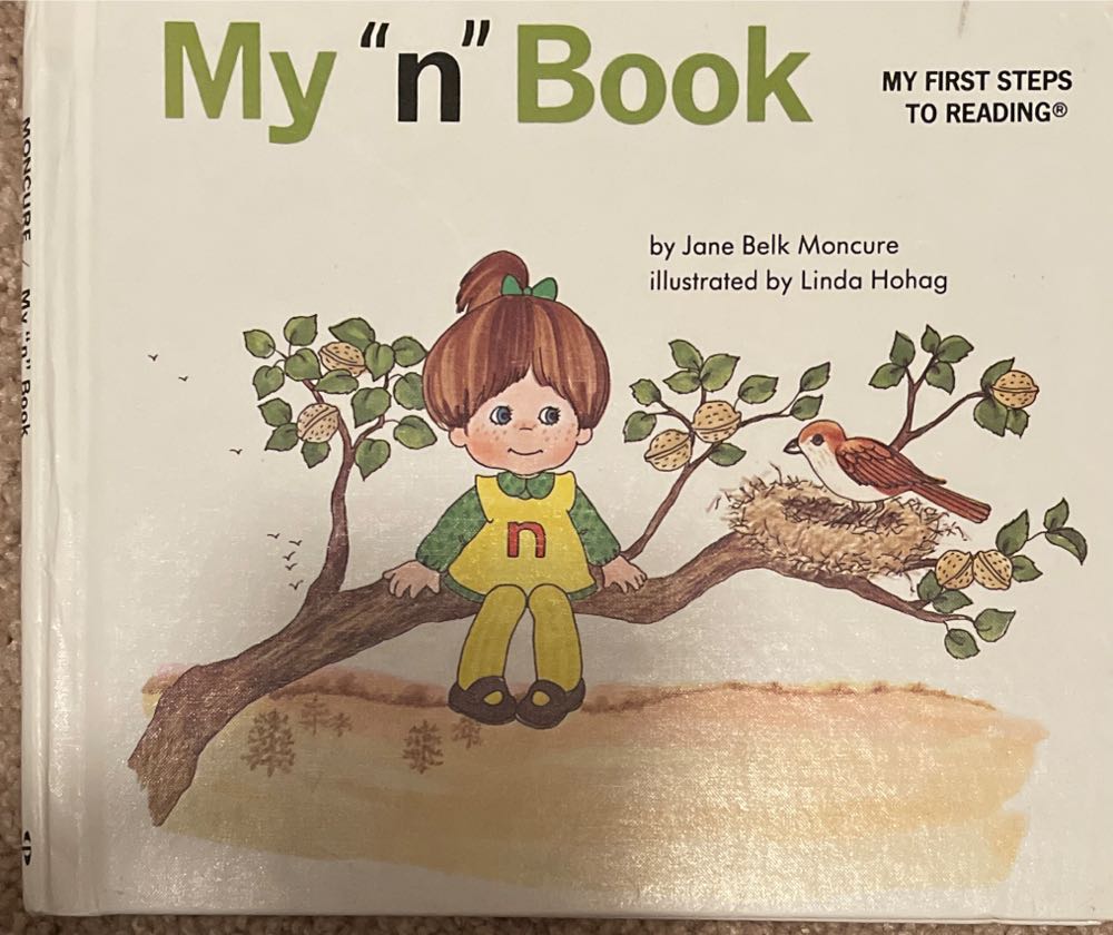 My “n” Book