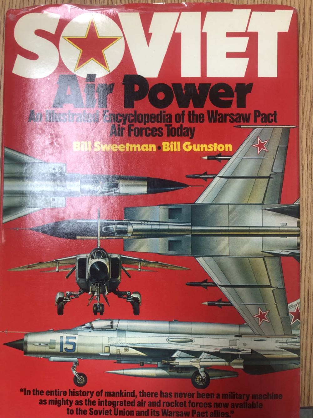 Soviet Air Power