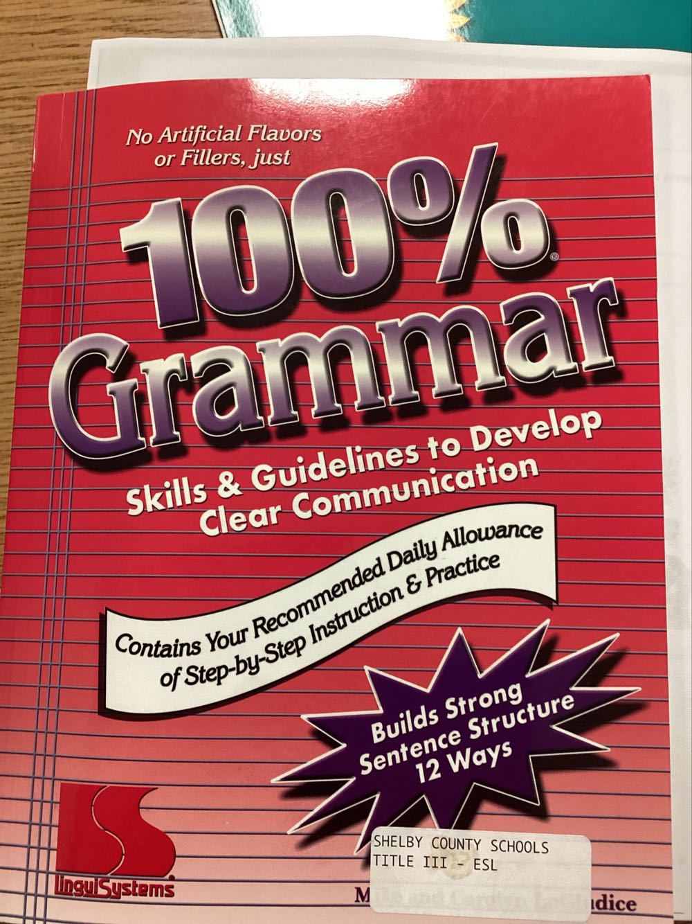 100% Grammar