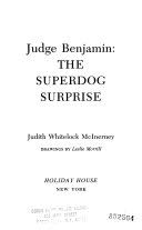 Judge Benjamin