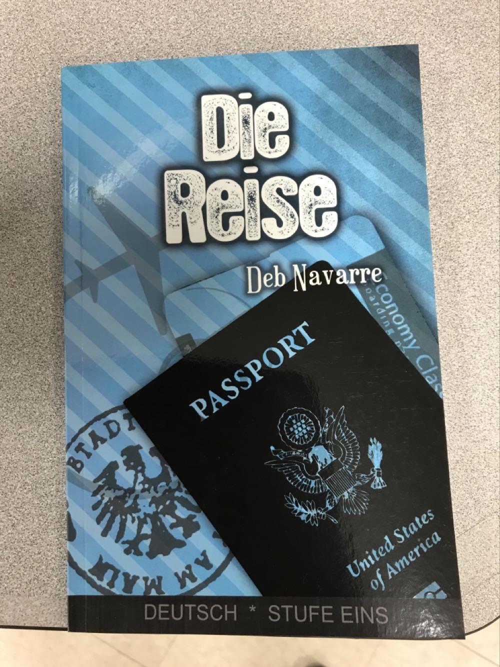 Die Reise