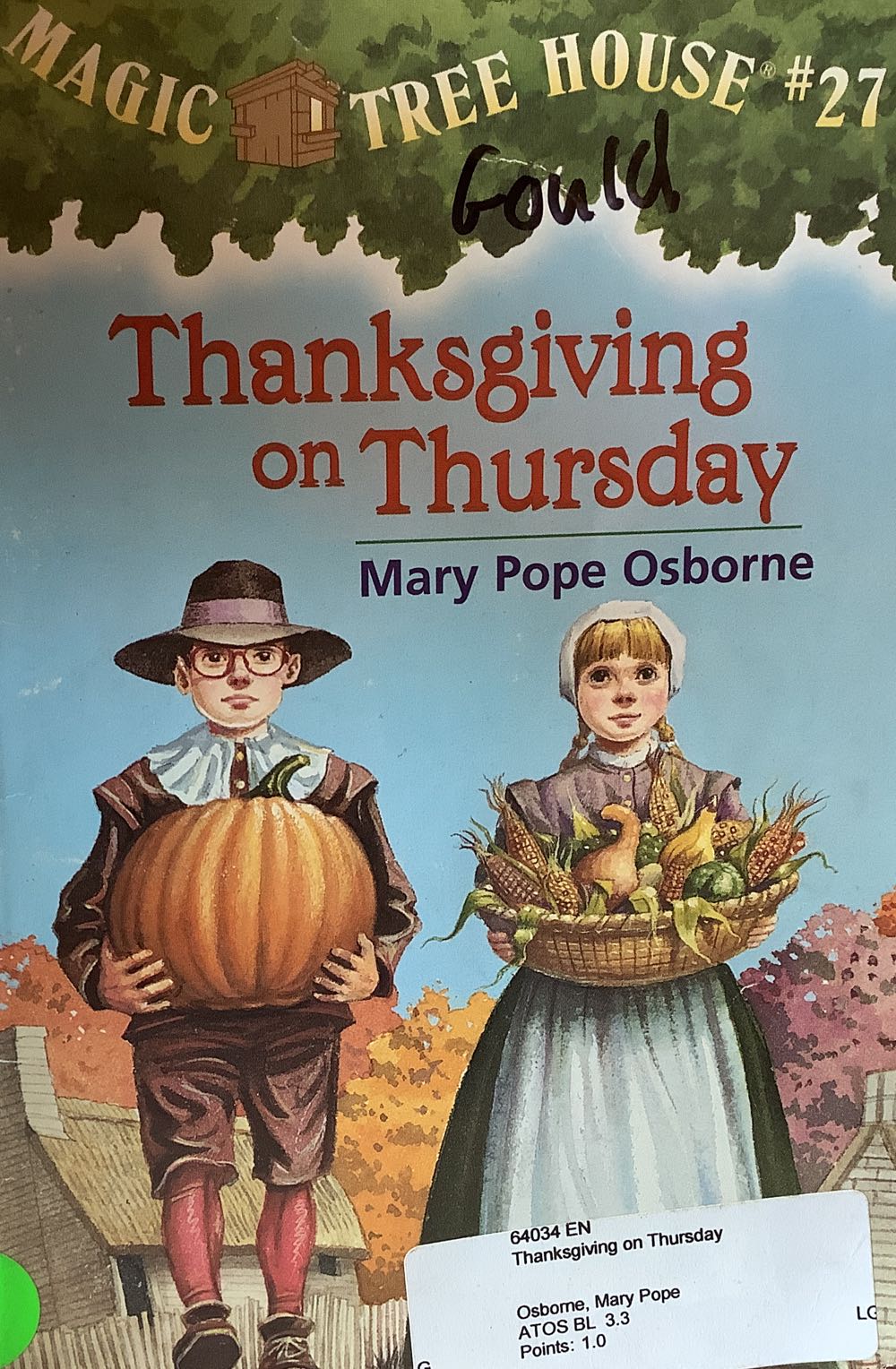Thanksgiving On Thursday