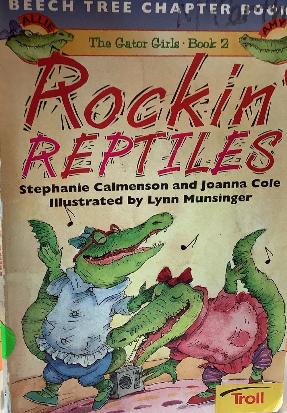 Rockies Reptiles