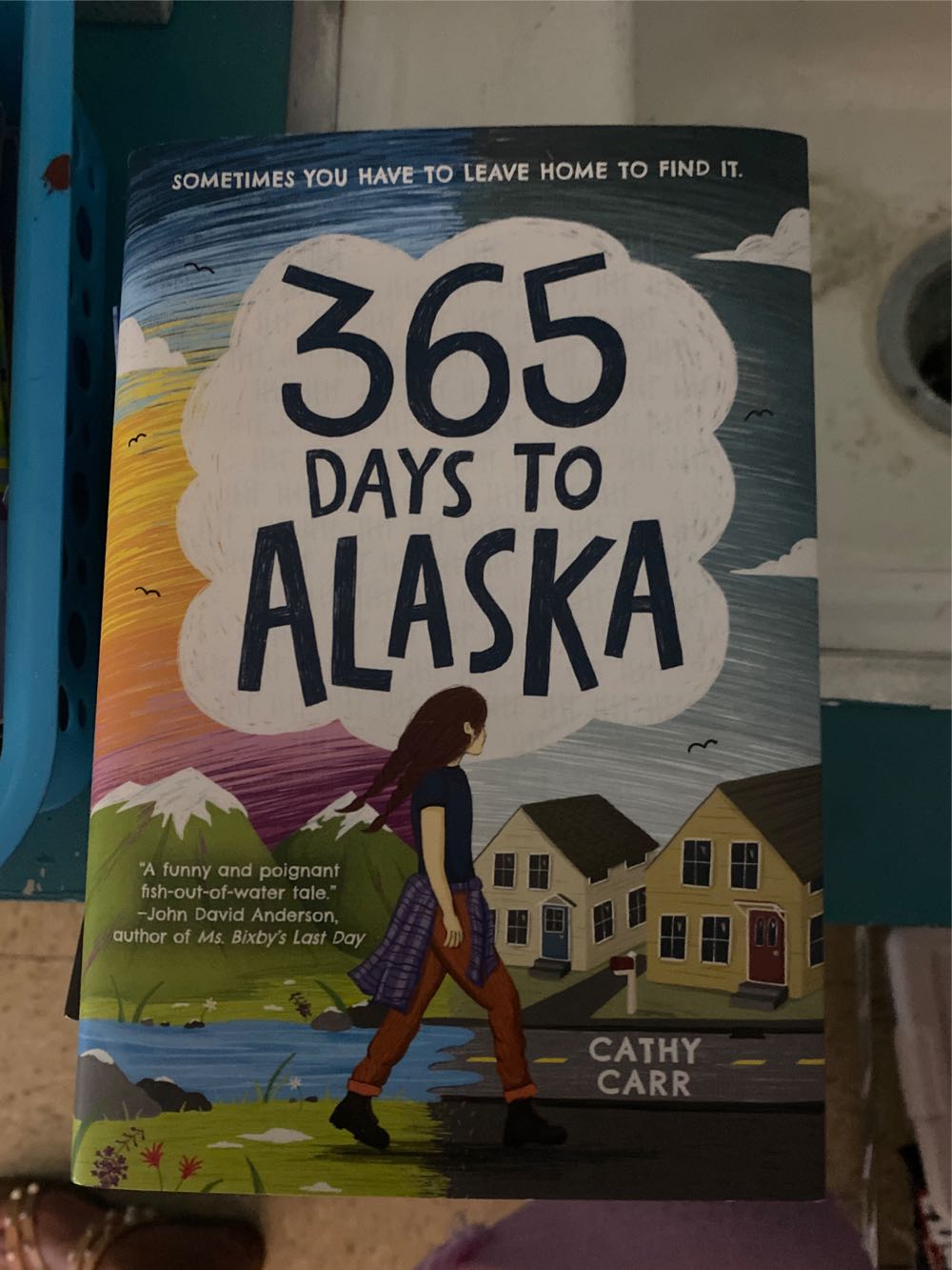 365 Days To Alaska