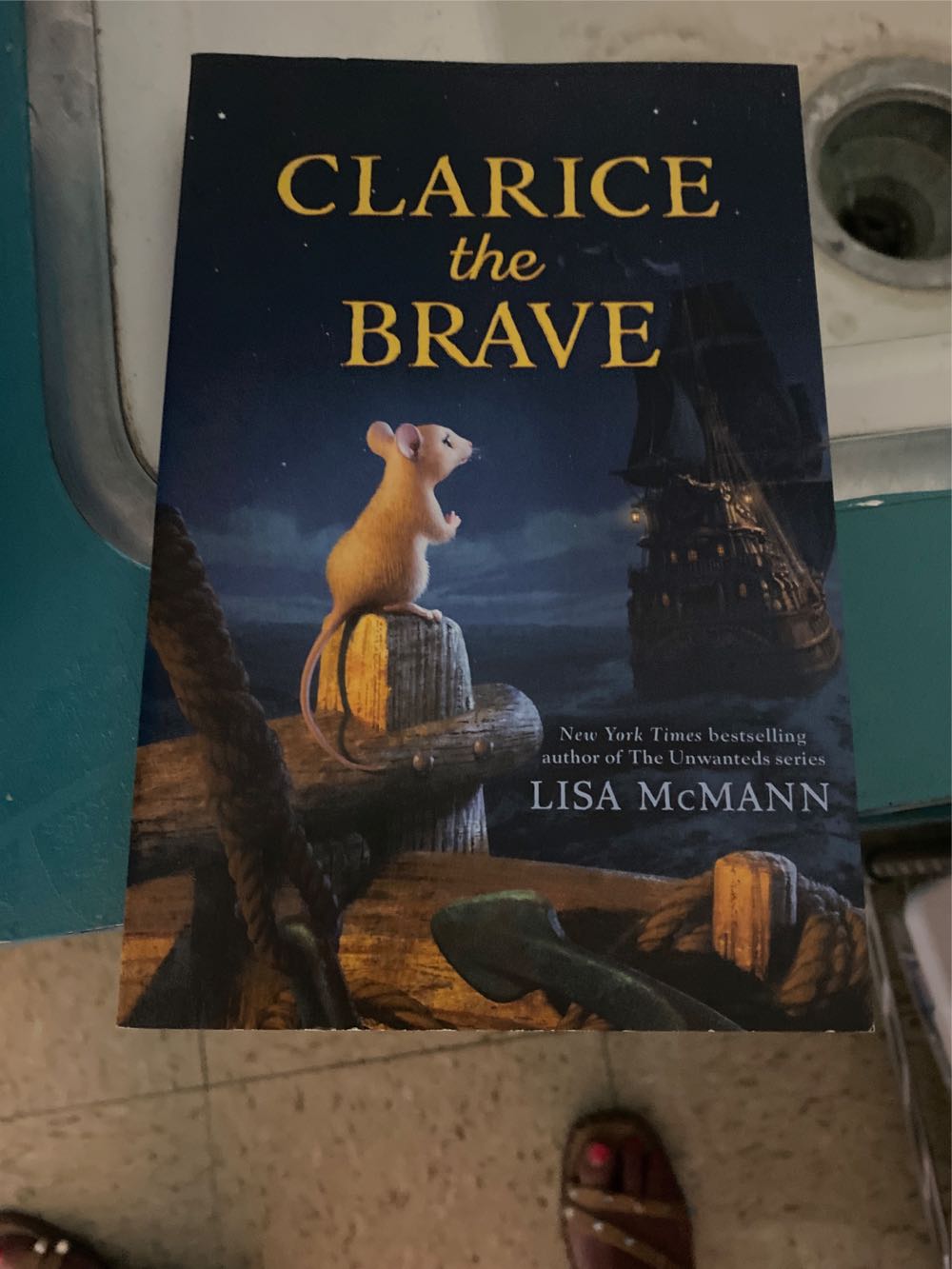 Clarice The Brave