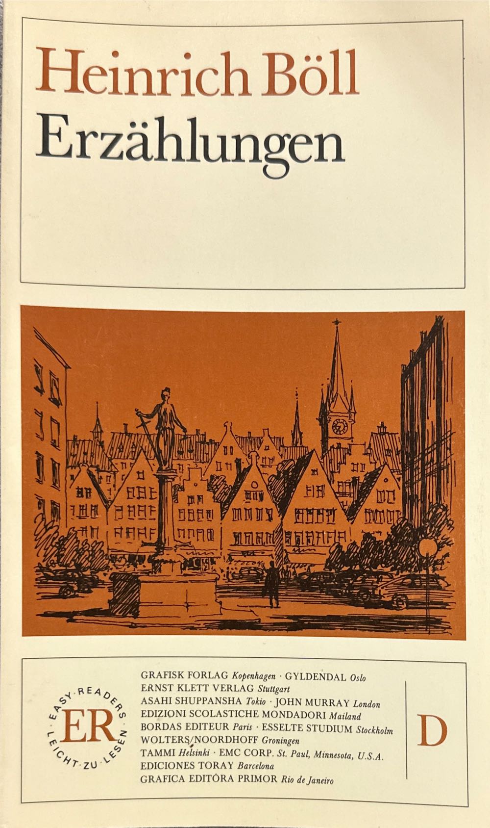 Erzählungen