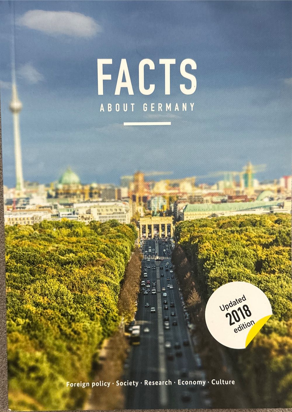 Facts about Germany