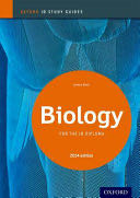 IB Biology Study Guide: 2014 Edition
