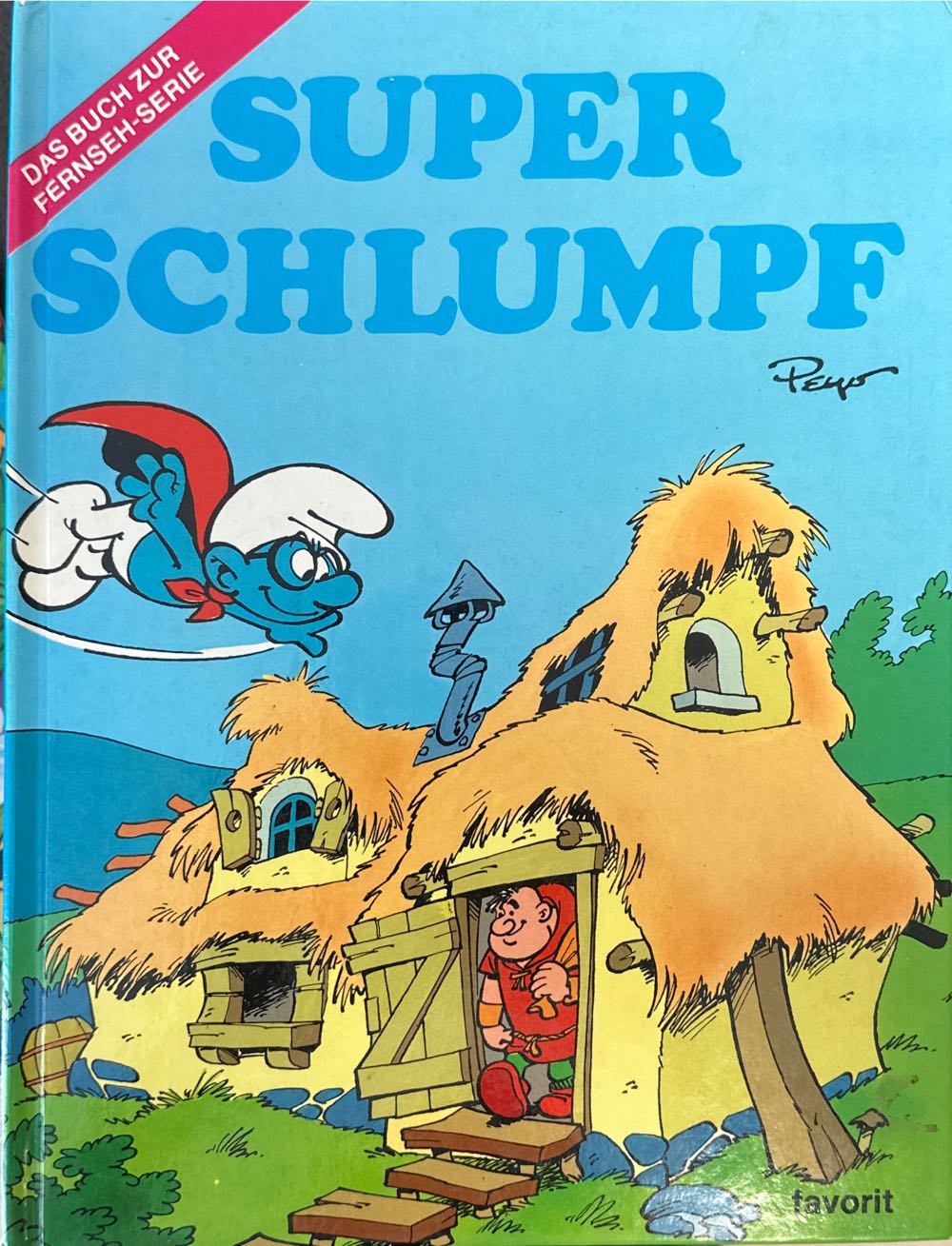 Super Schlumpf