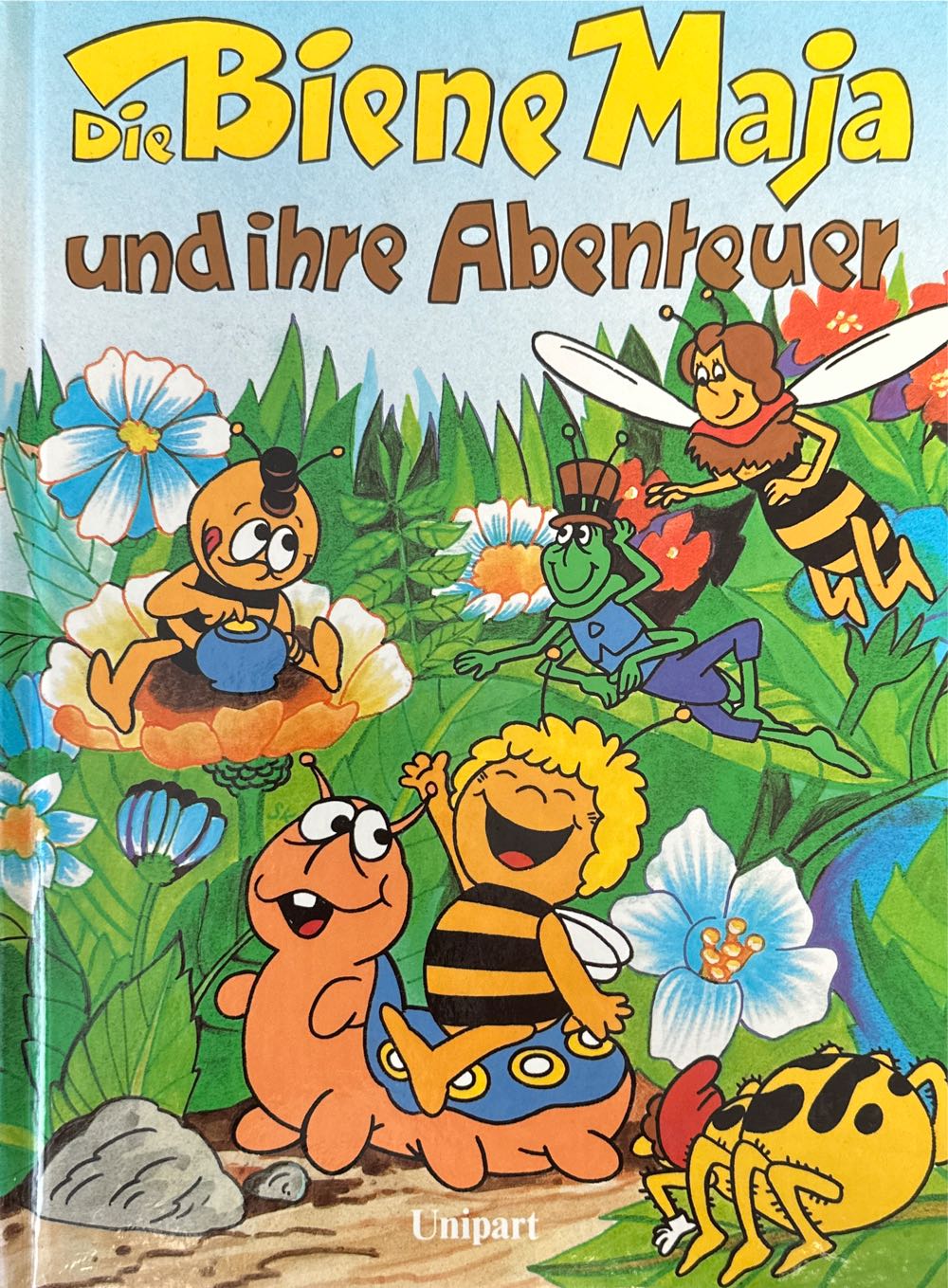 Die Biene Maja und ihre Abenteuer
