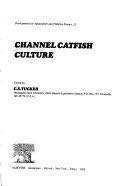 Channel Catfish Culture