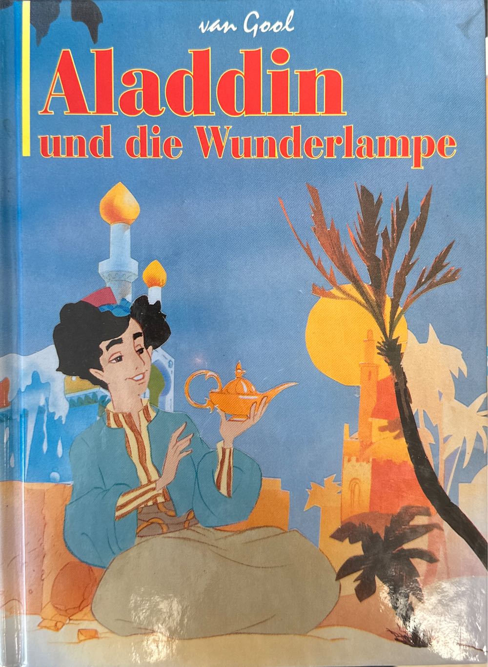 Aladdin und die Wunderlampe