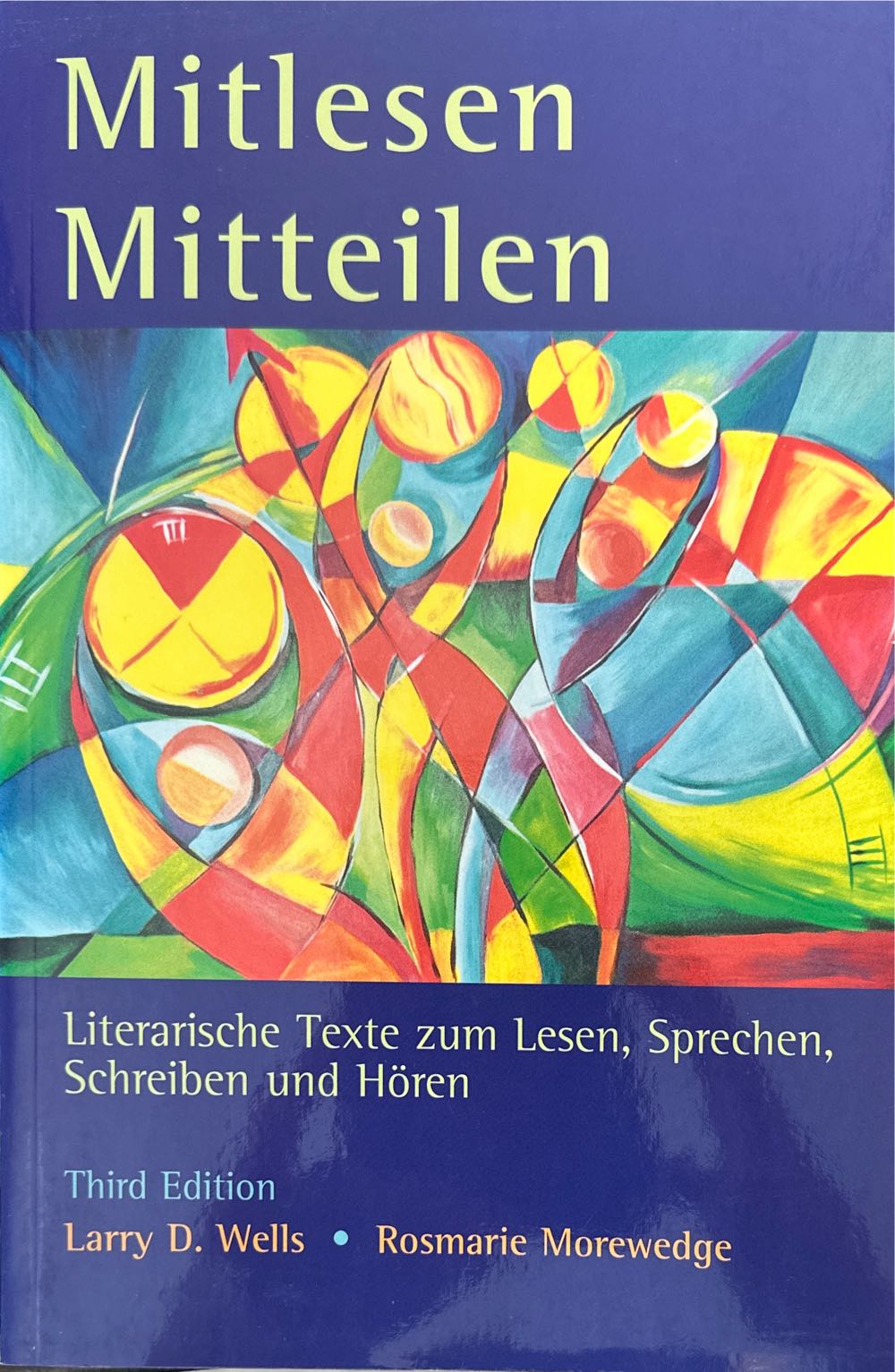 Mitlesen Mitteilen