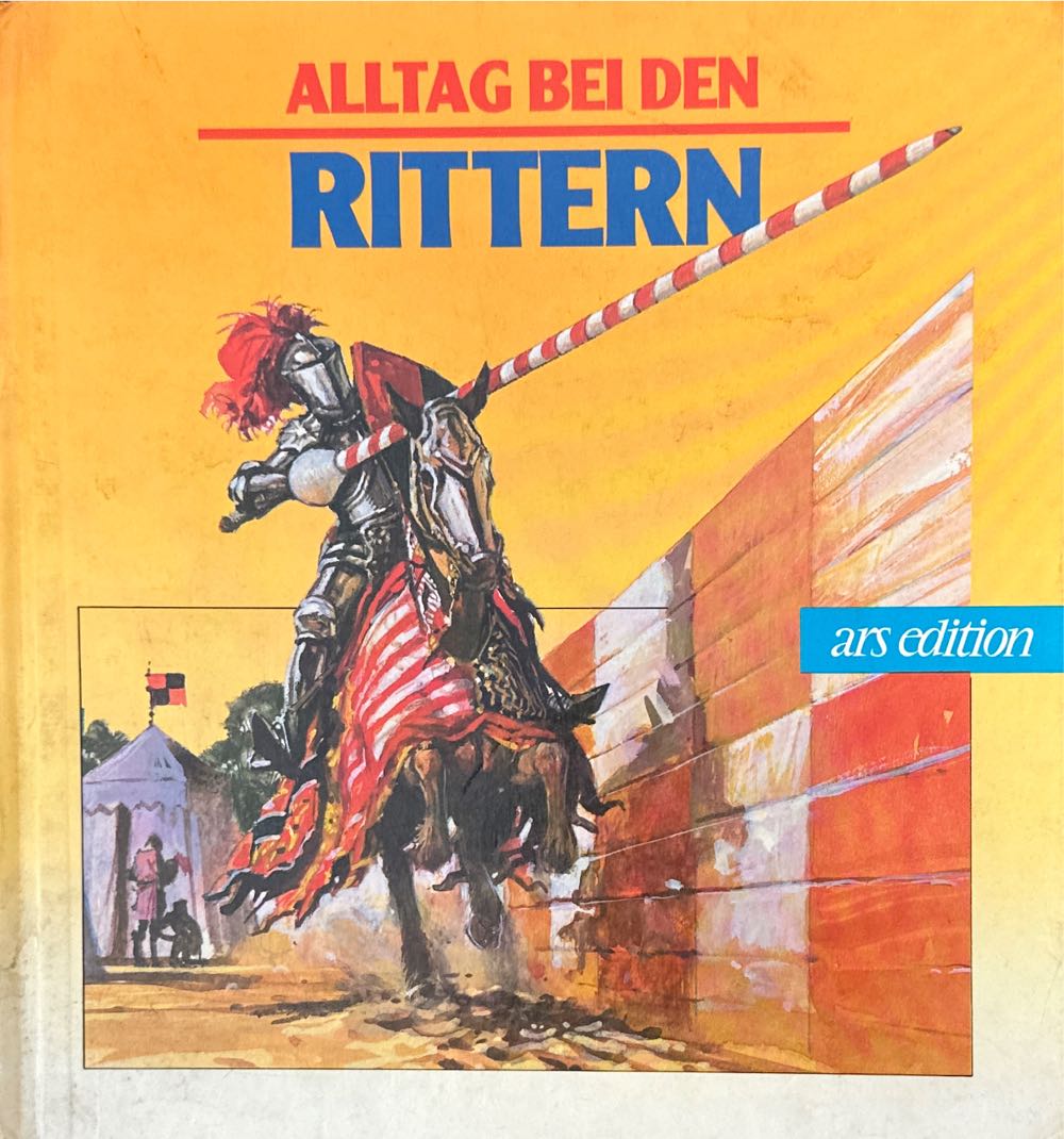 Alltag bei den Rittern