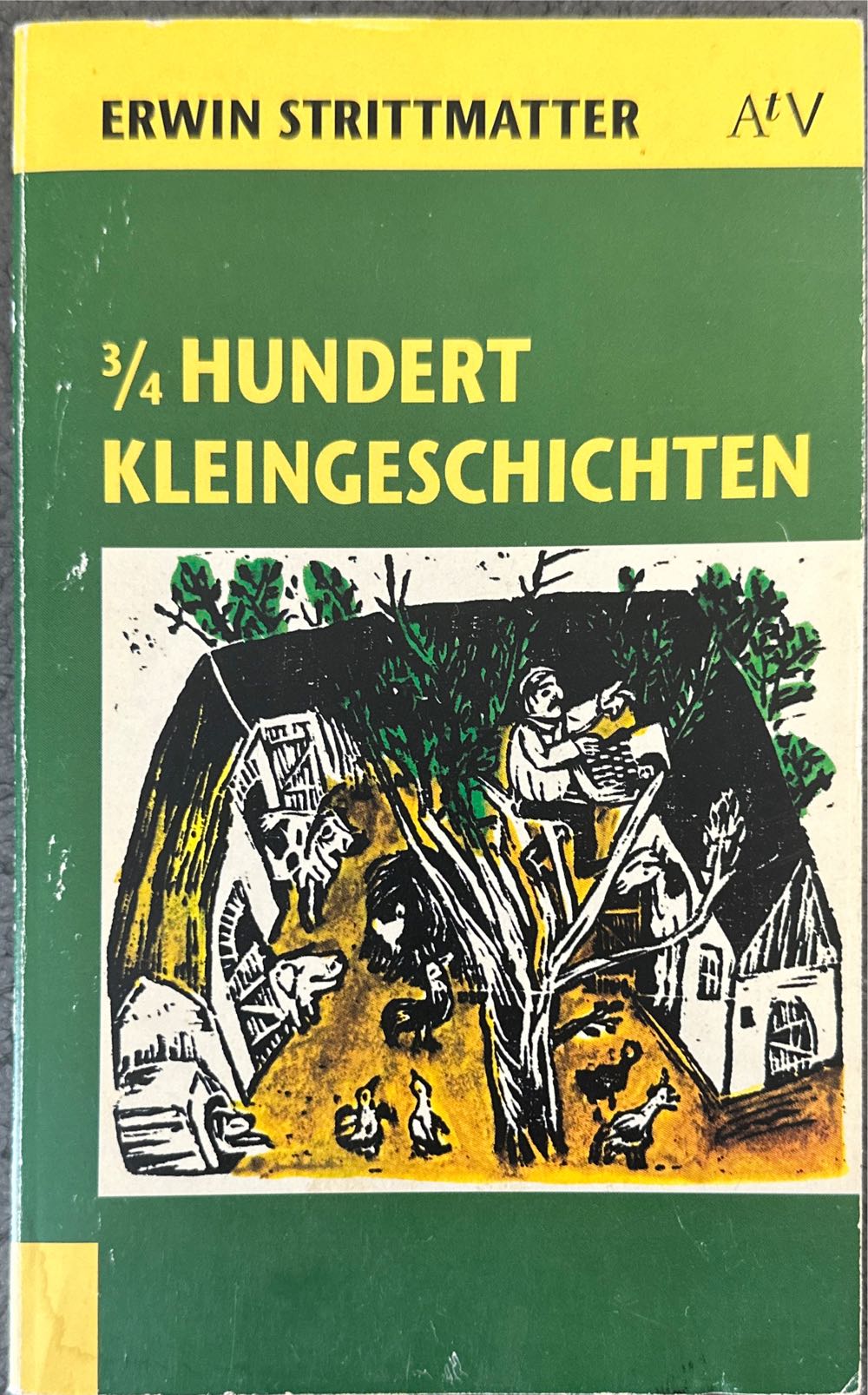 3/4 hundert Kleingeschichten