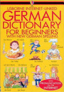 German Dictionary for Beginners