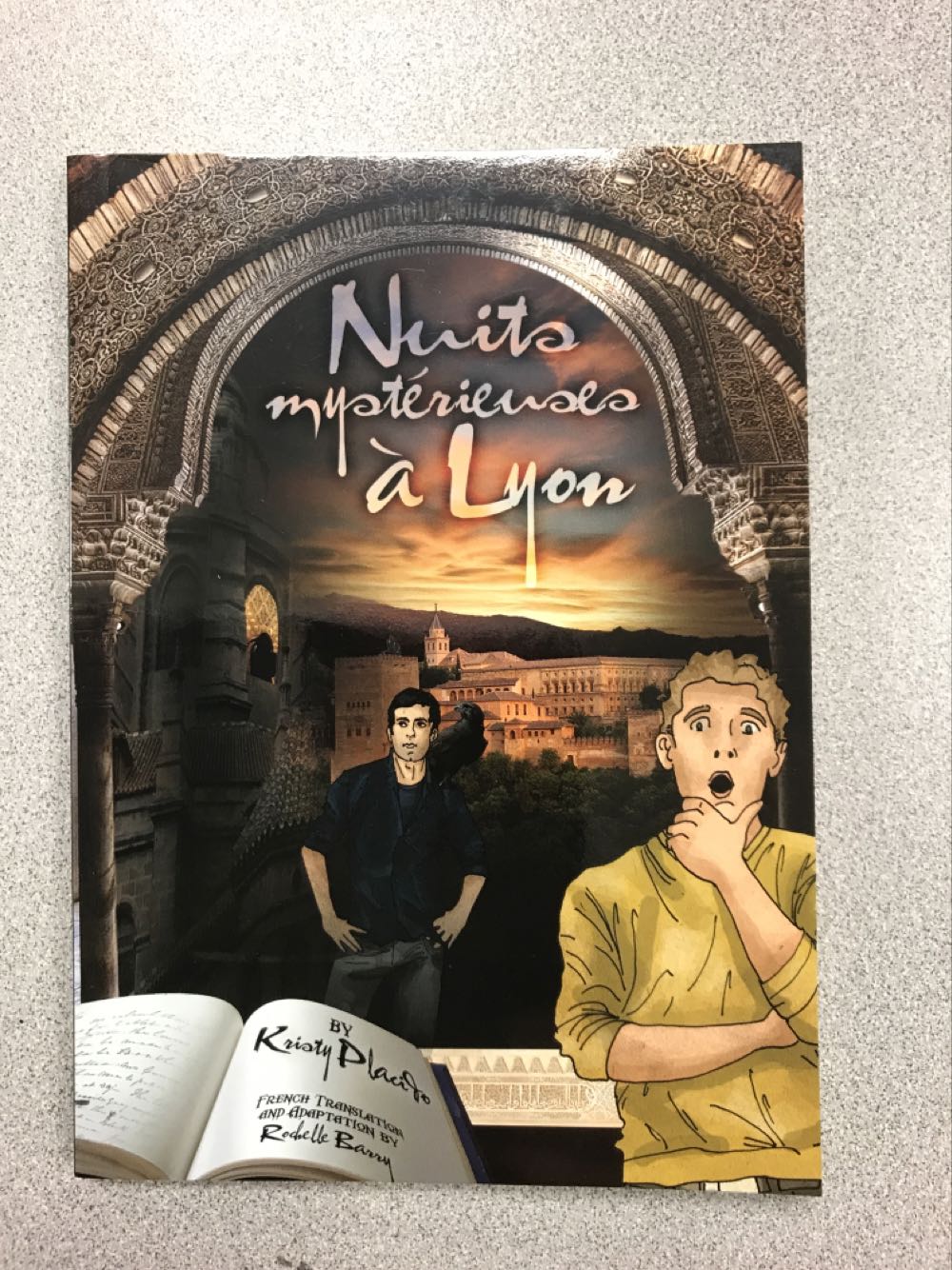 Nuits Mysterieuses a Lyon