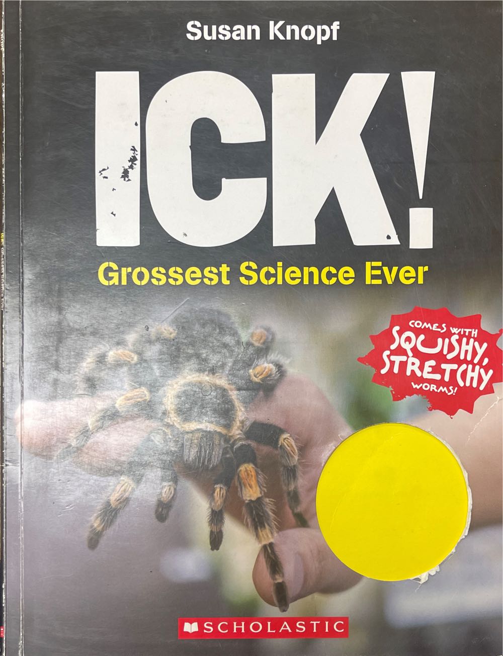 Ick!