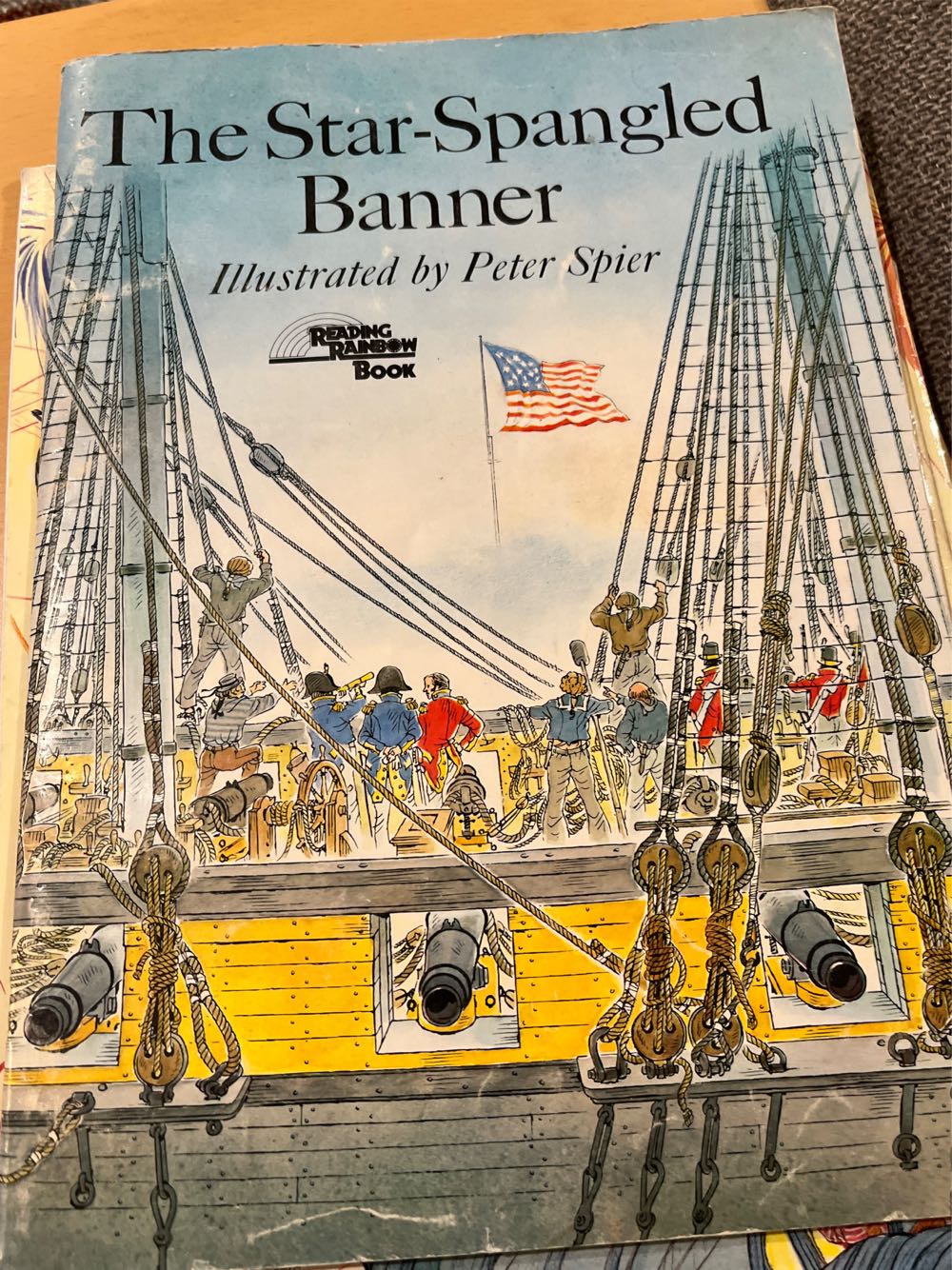 The Star-Spangled Banner