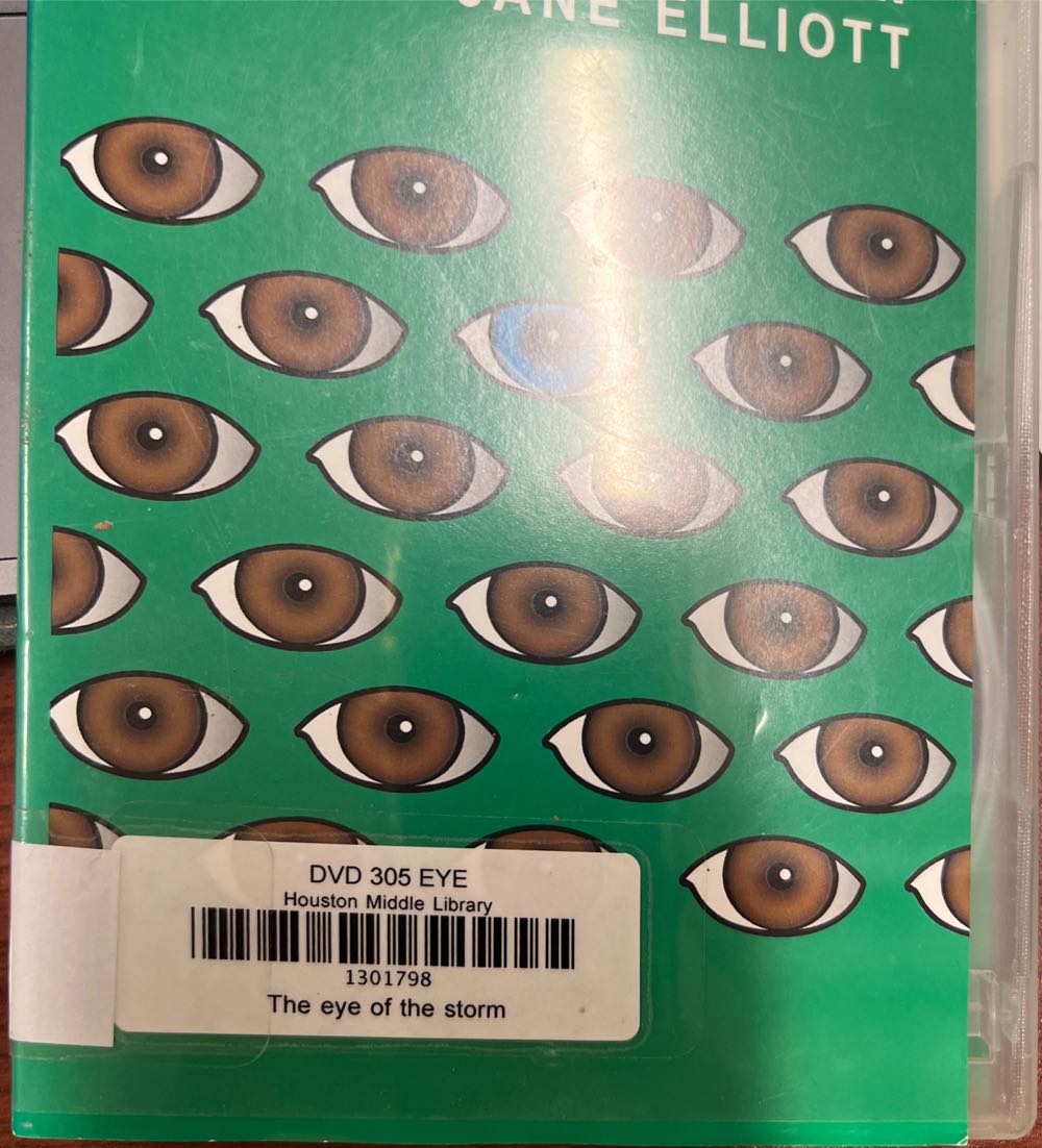 The Eye of the Storm