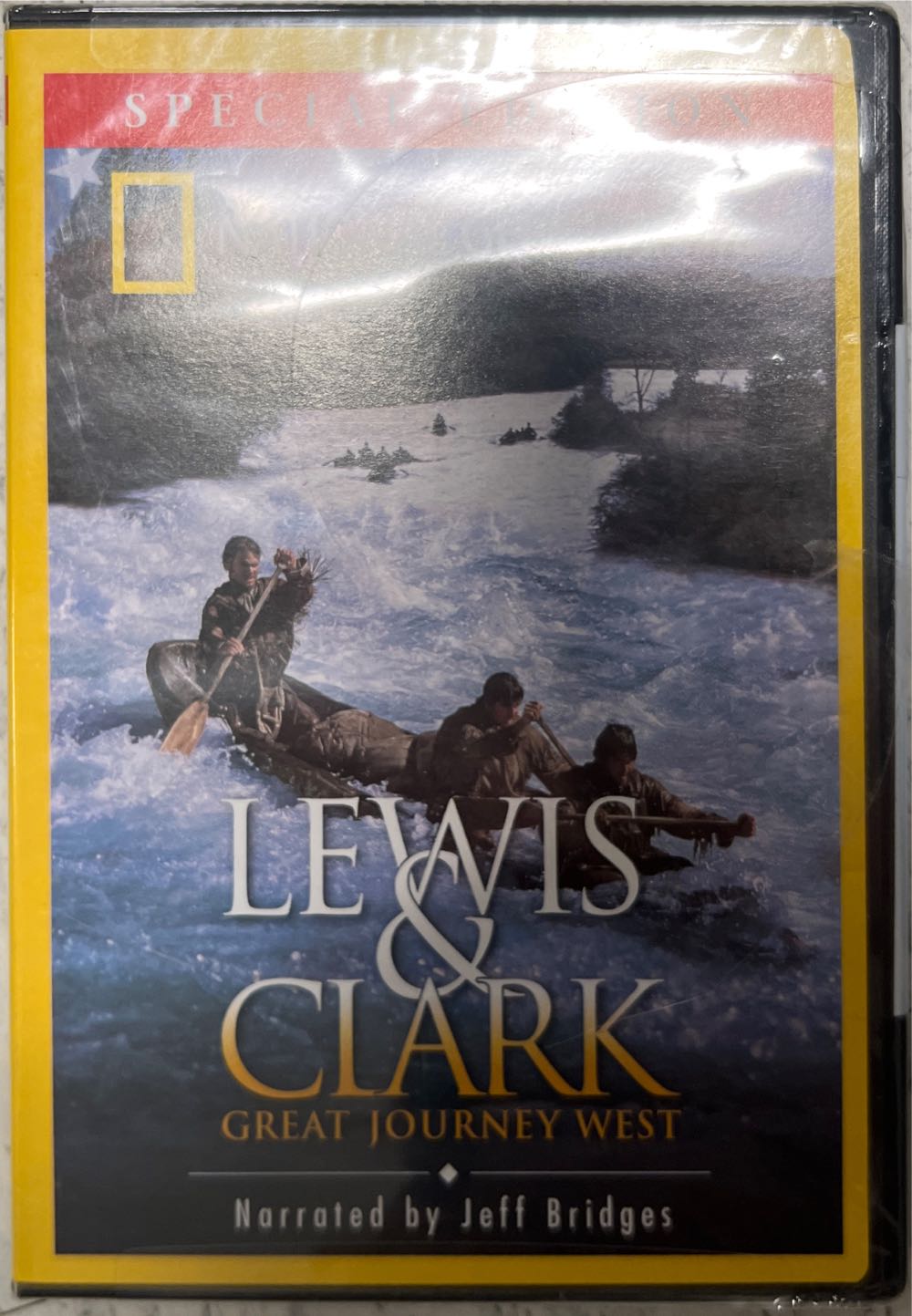 Lewis And Clark Great Journey West