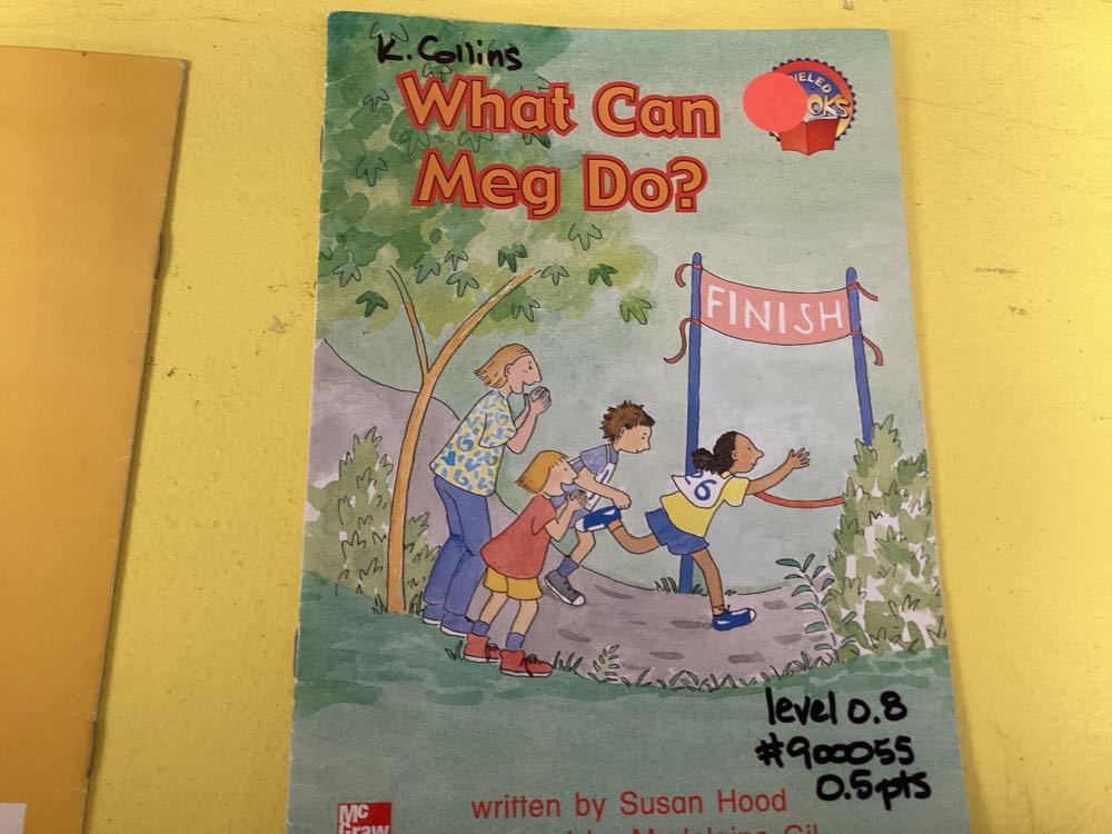 What Can Meg Do