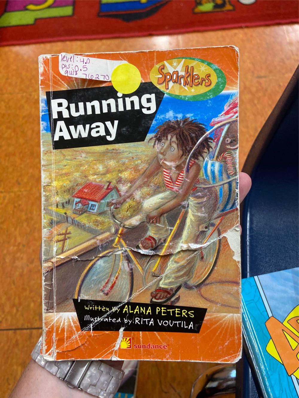 Running Away