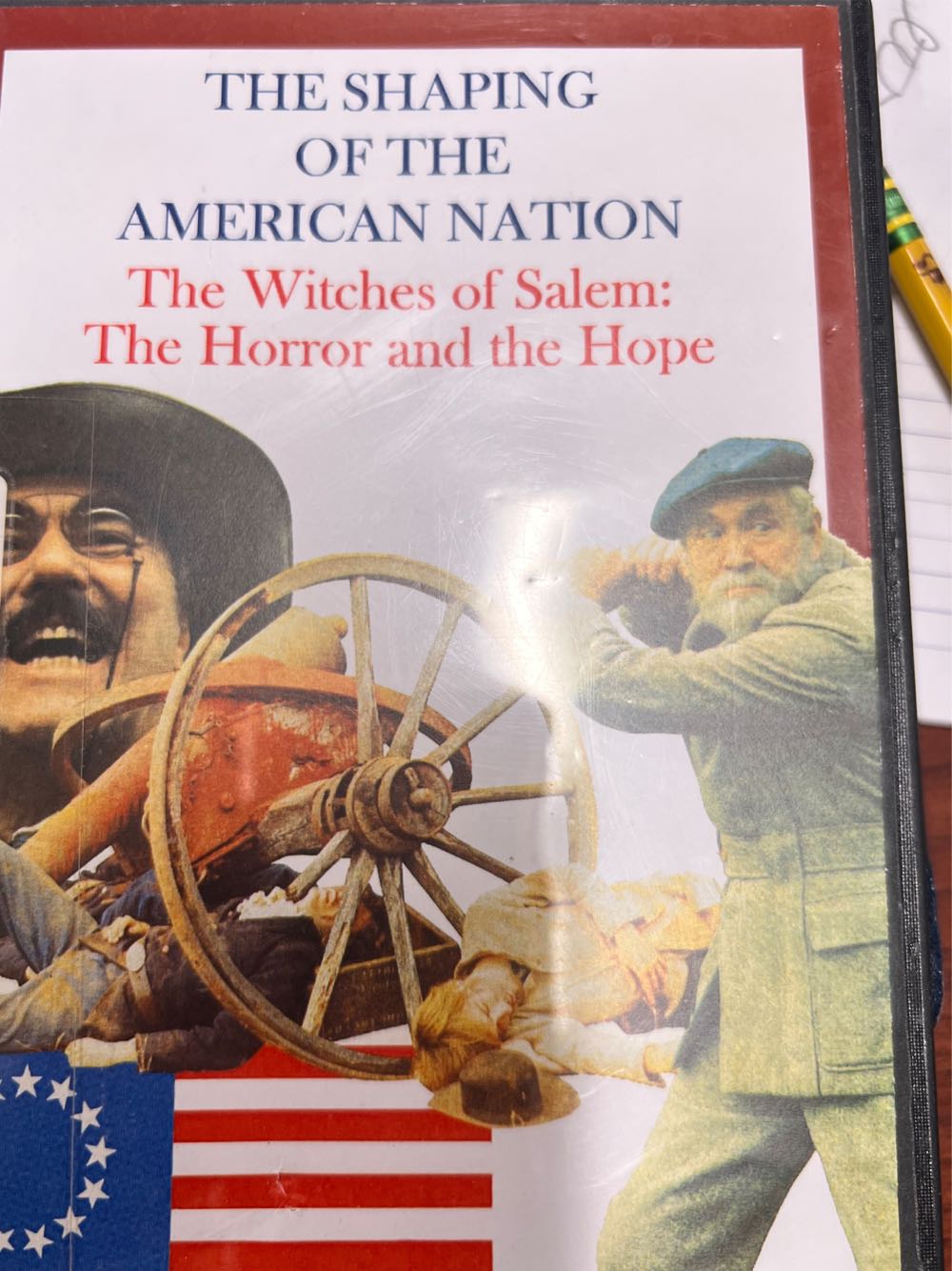 The Shaping Of The Nation