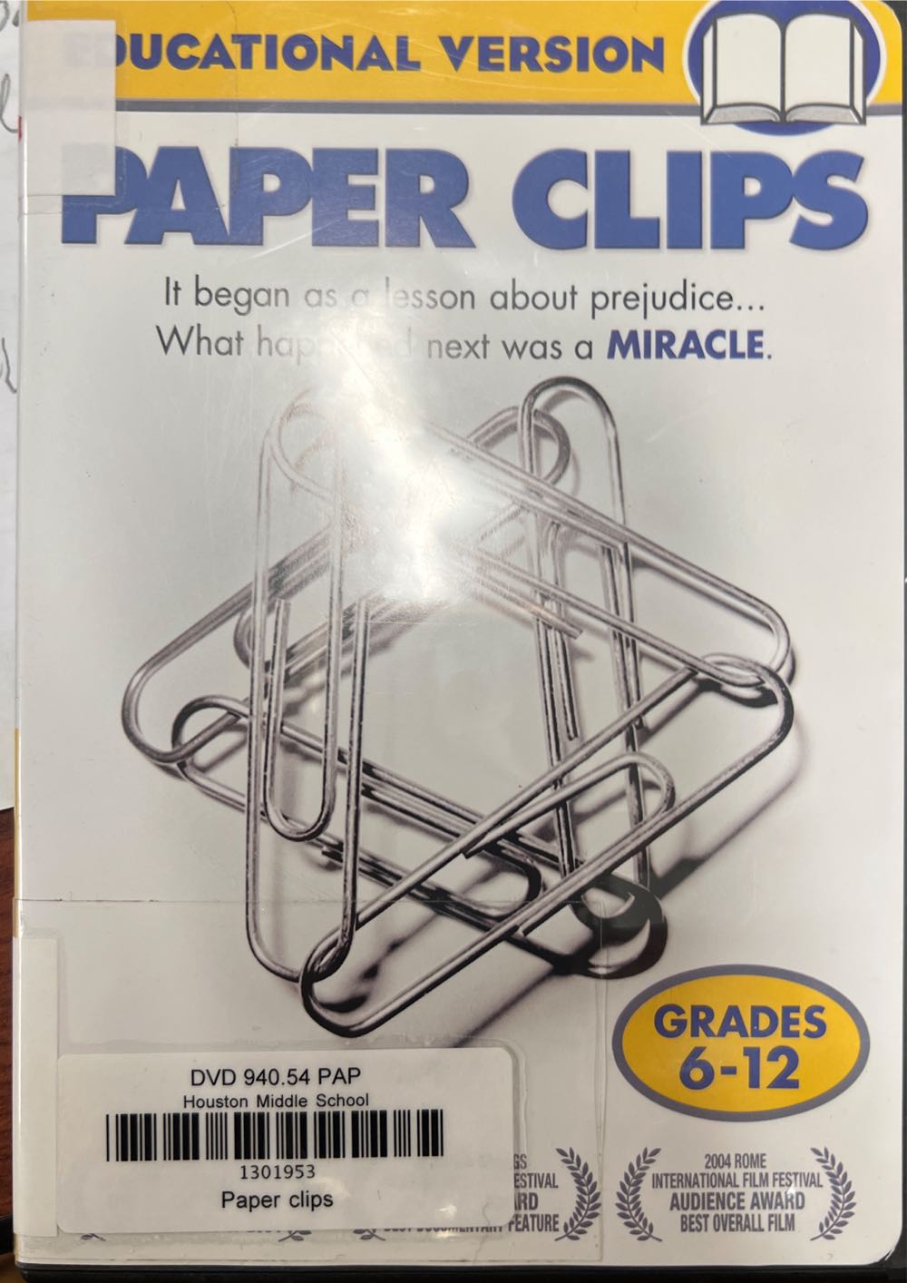 Paper Clips