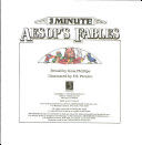 Aesop’s Fables