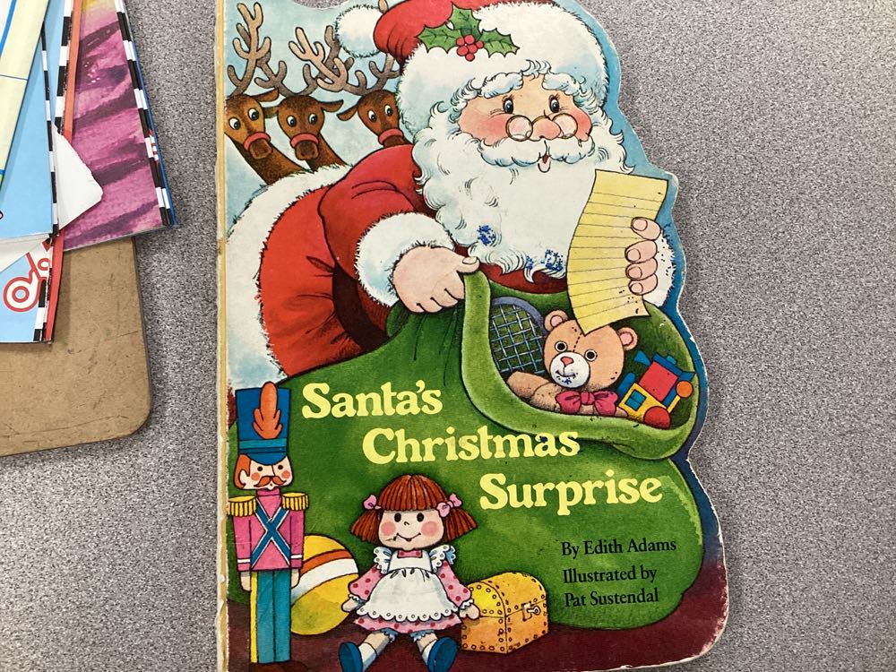 Santa’s Christmas Surprise